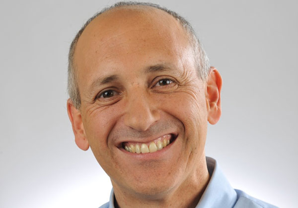 רן סנדרוביץ', מנהל שיווק מוצרי המחשוב הנייד באינטל העולמית. צילום: אינטל ישראל