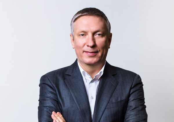 רטמיר טימאשב, נשיא Veeam. צילום: יח"צ