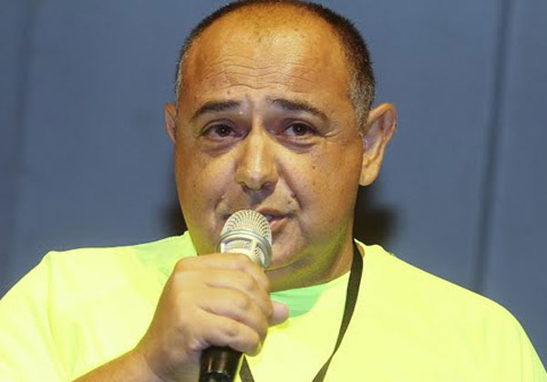 יוסי רודריק, מנכ"ל אקורייט מקבוצת UCL. צילום: ניב קנטור