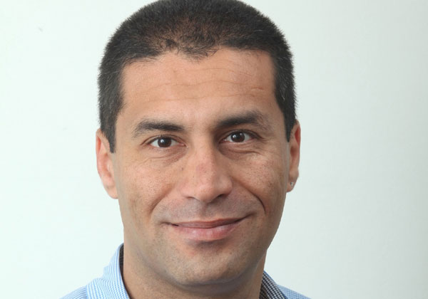 תומר פרי, מנכ"ל אינוקום. צילום: קובי קנטור