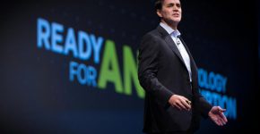 קארל אשנבך, הנשיא ומנהל התפעול הראשי של VMware