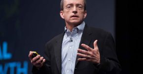 פט גלסינגר, מנכ"ל VMware