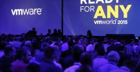 הכנס של VMware בברצלונה. צילום: יח"צ