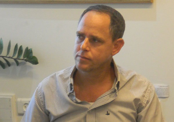 ירון פרישמן, מנהל תחום מכירות, שירותי גיבוי ושרידות, GTS-יבמ ישראל