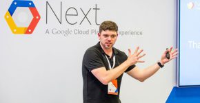 ניר חינסקי, ראש תחום GCP בגוגל לאזור המזרח התיכון ואפריקה