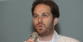 קובי בן רפאל, מנהל לקוחות למגזר הפיננסי בפורטינט ישראל