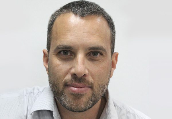 אורי ברגמן, מנכ"ל HPE ישראל