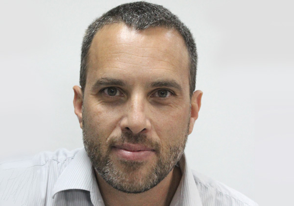 אורי ברגמן, מנכ"ל HPE ישראל
