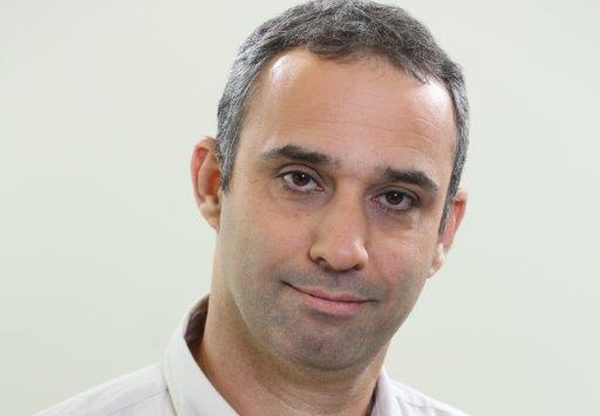 שמוליק סיטון, מנהל תחום טכנולוגיות ובינה עסקית בסאפ ישראל. צילום: אורן אגמי