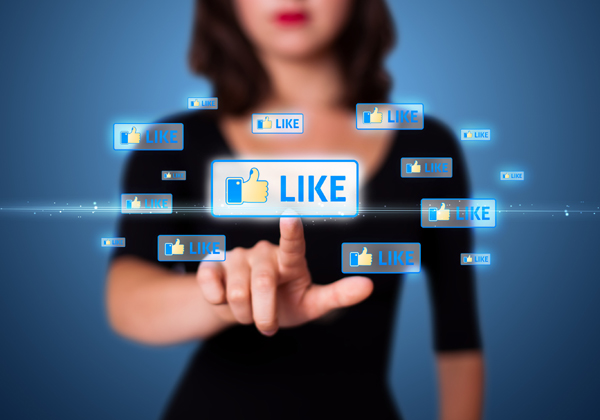 חברים לנצח. הרשת החברתית