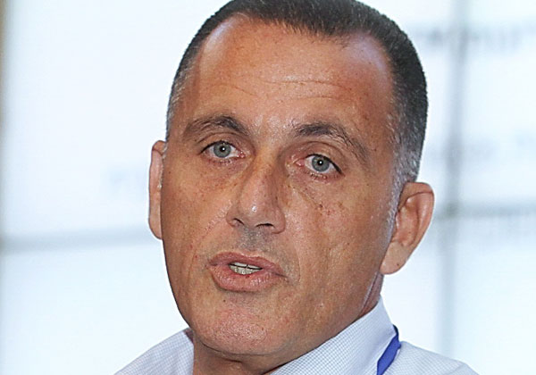 צביקה אלפי, המנכ''ל הפורש של תדיראן טלקום. צילום: ניב קנטור