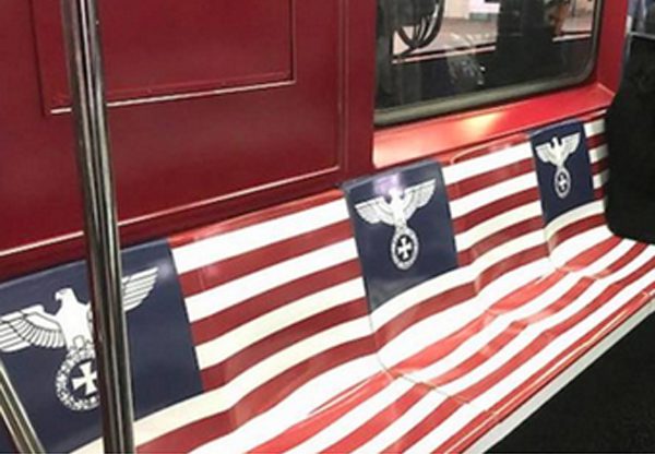 ייתכן ומישהו כאן עבר את הגבול. אמזון. צילום: טוויטר