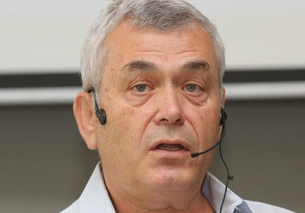 עמיחי גרנביץ', מנכ"ל משותף של חברת עוז לתמורה. צילום: קובי קנטור