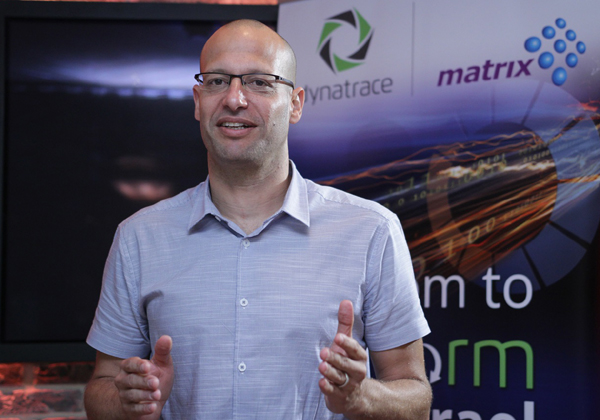 שחר ברקן, דירקטור סיסטם וארכיטקטורה, Mind CTI