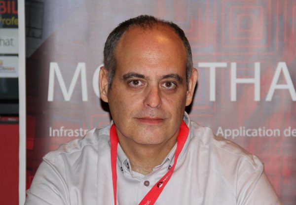 אמיר ציפורי, ארכיטקט פתרונות בכיר ברד-האט