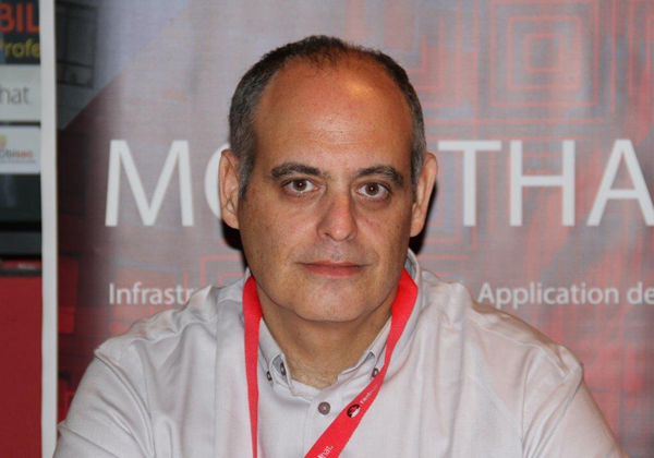 אמיר ציפורי, ארכיטקט פתרונות בכיר ברד-האט