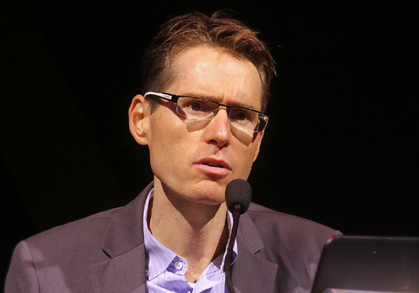 בן פסטרנק, מנכ''ל קבוצת אמן. צילום: ניב קנטור