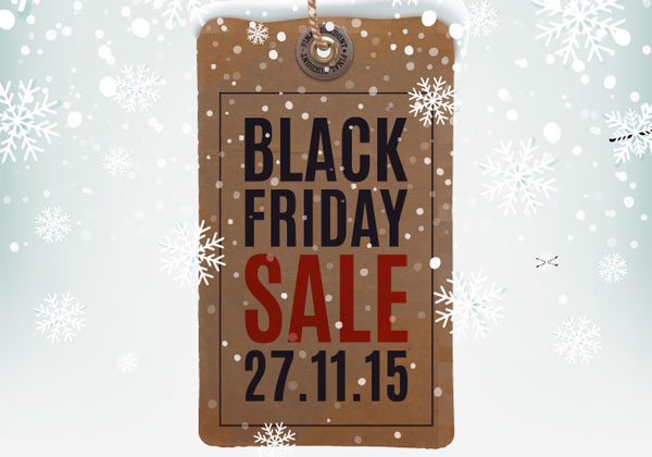 Black Friday - היום שבו מהפכת המסחר המקוון באה לידי ביטוי. אילוסטרציה: BigStock