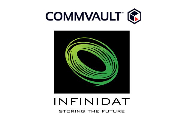 Infinidat וקומוולט