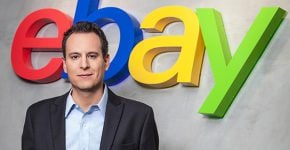 אלעד גולדנברג, מנהל פעילות עסקית, eBay ישראל. צילום: אייל טואג