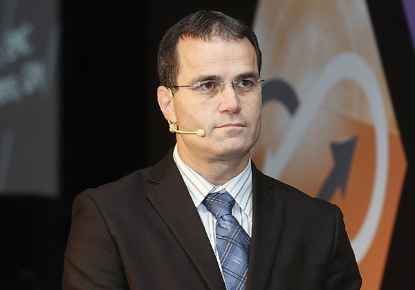 ארז צור, יו"ר משותף של IATI. צילום: ניב קנטור