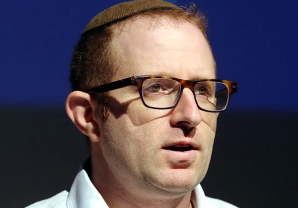 פרופ' דב גרינבאום, מנהל מכון צבי מיתר לחדשנות טכנולוגית במרכז הבינתחומי בהרצליה. צילום: קובי קנטור