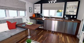 הבית החכם של אינטל. צילום: יח"צ