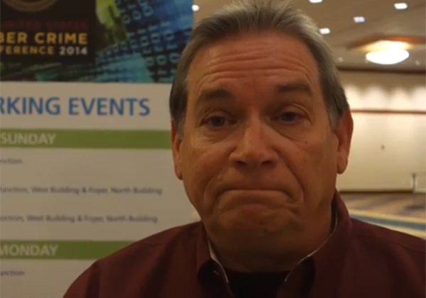 ג'ים קריסטי, מומחה סייבר ובכיר בממשל הפדרלי. צילום: יוטיוב