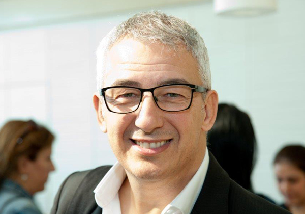 ג'ו סארנו, סגן נשיא לצמיחה בינלאומית, פורטינט. צילום: אשר אזולאי