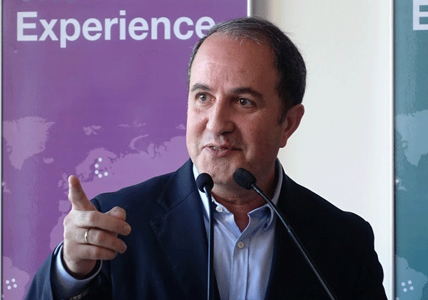 ד"ר יחיאל לסרי, ראש עיריית אשדוד. צילום: פלי הנמר.