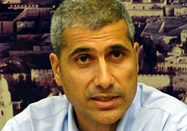 פורש מתפקידו כמנכ"ל אנלימיטד. אמיר לוי.