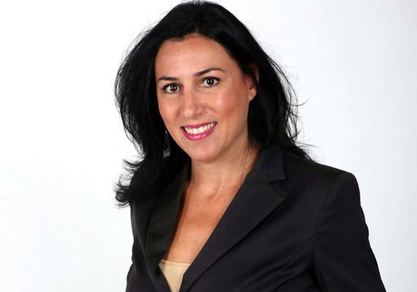 מירב קליפר, סמנכ"לית השיווק של ישראכרט