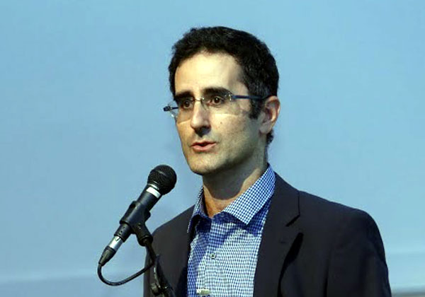 יניב פרטוק, מנכ"ל מייסד ושותף ב-One1Link. צילום: ניר כפרי