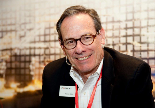 פטריק גרילו, מנהל שיווק פתרונות בכיר, פורטינט. צילום: אשר אזולאי