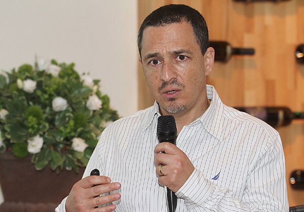 פיני כהן, אנליסט בכיר וסגן נשיא STKI. צילום: ניב קנטור