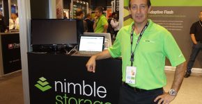 רפי שקולניק, מנכ"ל נימבל סטורג' ישראל