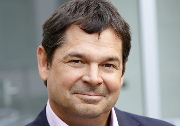 מנפרד רייטנר, מנכ"ל נט-אפ לאזור EMEA