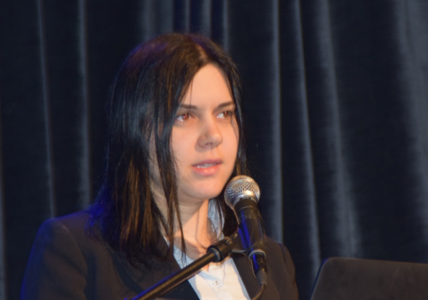 רות פולצ'ק, מנהלת האקסלרטור ופעילות החדשנות של CITI. צילום: יח"צ