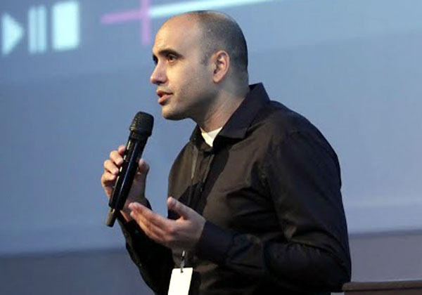 נתי יעקבי, מנכ"ל יפעת בקרת פרסום. צילום: רמי כפרי