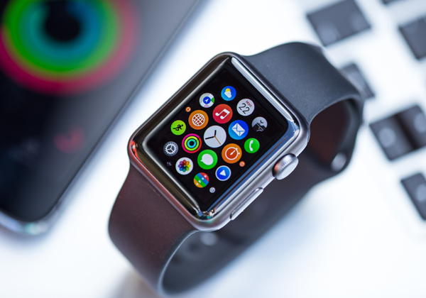 ספורטיבי מתמיד. Apple Watch. צילום: BigStock