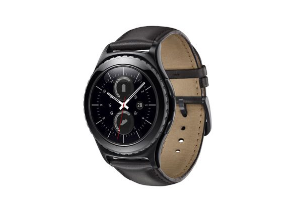 Gear S2 - הגרסה הקלאסית