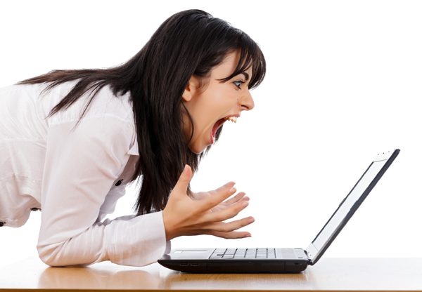 טכנולוגיה - מהדברים המעצבנים בחג. צילום: BigStock