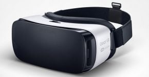 משקפי Gear VR של סמסונג. צילום אילוסטרציה: יח"צ