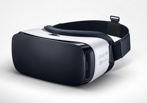 משקפי Gear VR של סמסונג. צילום אילוסטרציה: יח"צ