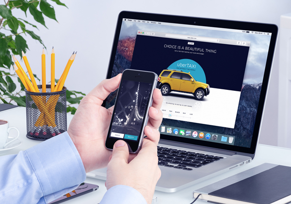 עוד צרה לאובר. צילום אילוסטרציה: BigStock