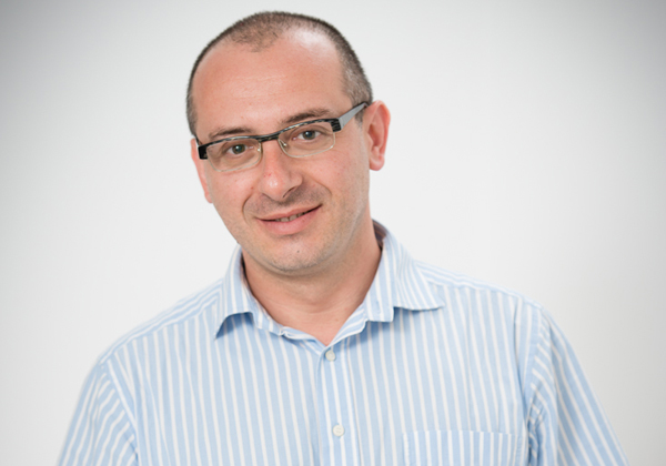ויקטור רוזנמן, מנכ"ל ומייסד Feedvisor. צילום: יח"צ