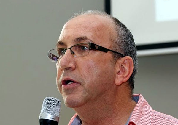 שלומי אדר, מנכ"ל שלומי אדר ושות'. צילום: קובי קנטור