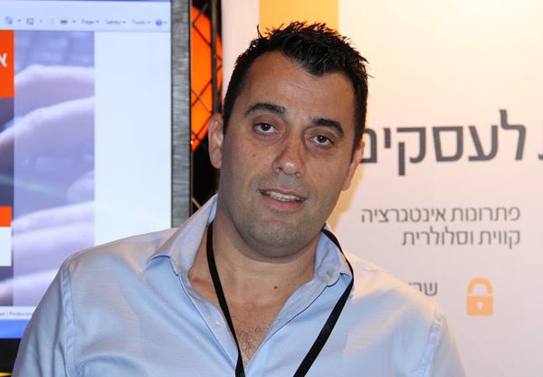 אמיר כהן, מנהל הפיתוח העסקי בקבוצת פרטנר