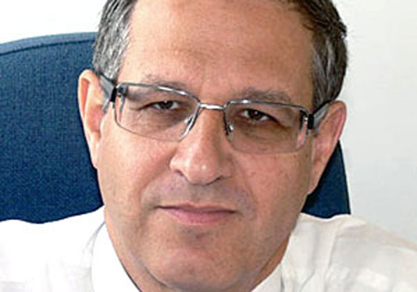 אמנון בק, מנכ"ל מת"ף - זרוע המחשוב של הבנק הבינלאומי