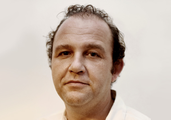 אנדרש המברגר, מנכ"ל מאסטרקארד מרכז ומזרח אירופה וישראל. צילום: יח"צ